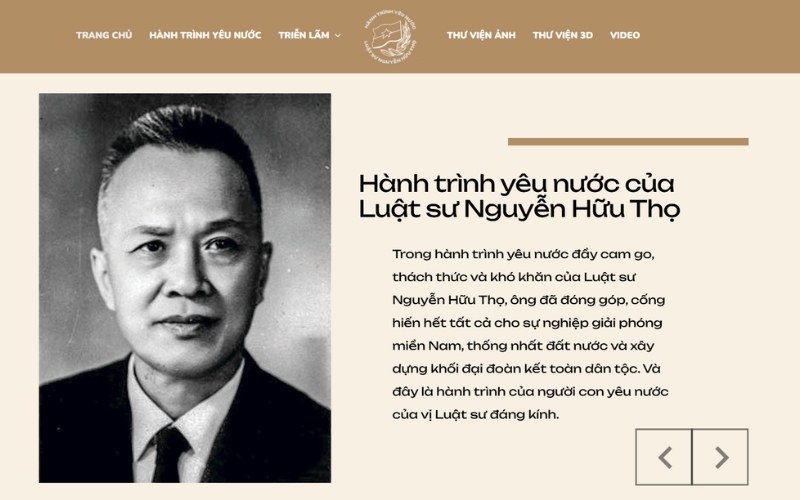 nguyễn hữu thọ